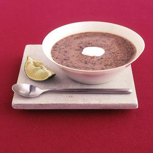 Black Bean Soup image