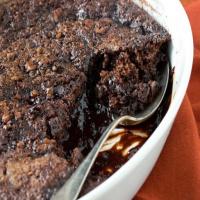 Old-Fashioned Chocolate Cobbler Recipe - (4.7/5)_image