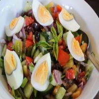 Algerian Salad image
