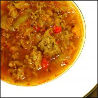 Cabbage Patch Soup image
