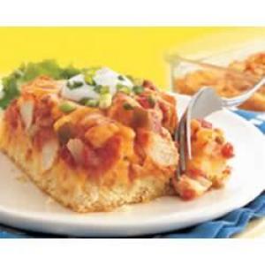 Salsa Chicken Fiesta (lighter recipe)_image