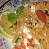 Linda's Rice And/Or Orzo Pilaf Greek Style image