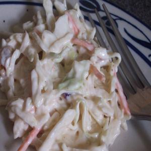 Creamiest Coleslaw image