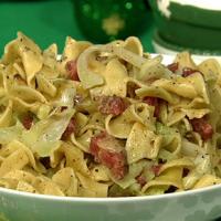 Corned Beef and Noodles with Cabbage Recipe - (4.1/5)_image