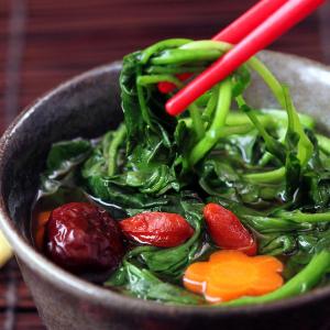 Easy Asian Watercress Soup_image