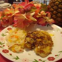 Macadamia Nut-Crusted Snapper With Mango Lime Butter image