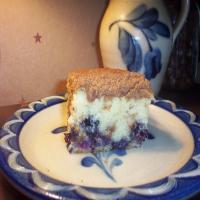 Blueberry Streusel Coffee Cake_image