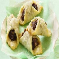 Date-Filled Cookie Wraps image
