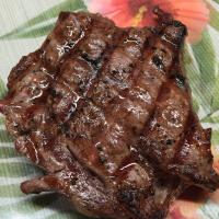 Salt and Pepper Ribeye Steak image
