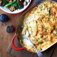 Potato, parsnip & horseradish bake_image