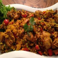 Curried Thunder Thighs #A1 image