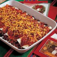 Cheesy Beef Enchiladas_image