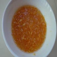 Orange Dipping Sauce_image