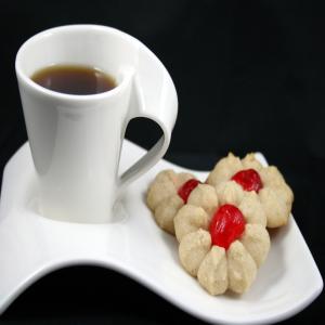 Sour Cream Spritz Cookies_image