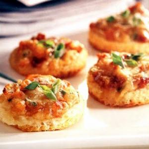 Swiss Bacon Canapes Recipe - (4.5/5)_image