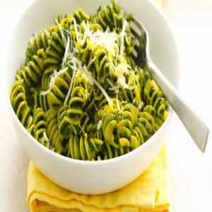 Kale Pesto Pasta_image
