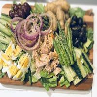 Classic Nicoise Salad_image