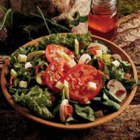 Garden Fresh Salad_image