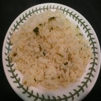 Butter Herb Rice_image