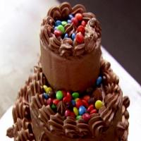 Hayden's Chocolate Cake image