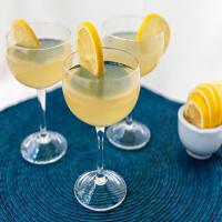 Honey Lemon-Drop Martini image