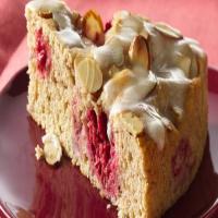 Raspberry-Almond Coffee Cake image