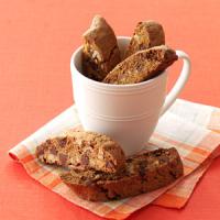 Mayan Chocolate Biscotti Recipe Recipe - (4.5/5)_image