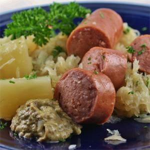 Alsatian Pork and Sauerkraut_image