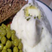 Country Herb Mashed Potatoes_image