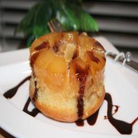 Pineapple-Garlic Upside Down Cake_image