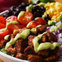 Tempeh Taco Salad Recipe by Tasty_image