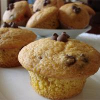 Barb's Pumpkin Chocolate Chip Muffins image