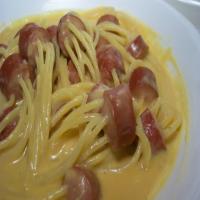 Hot Dog Spaghetti_image