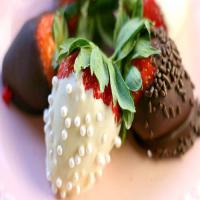 Gourmet Chocolate-Covered Strawberries image