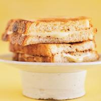 Grilled Cheese with Grainy Mustard image