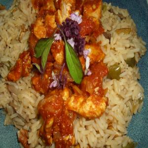 Curry Chicken_image
