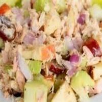 Hearty Tuna Salad_image