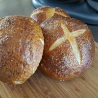 DSF's Pretzel Bread_image
