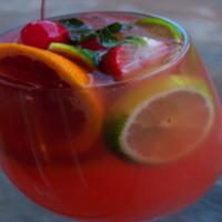 My Honey Loves Your Sangria! image
