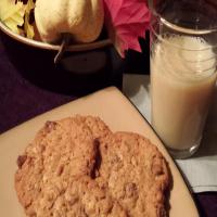 Gluten Free Surprise Oatmeal Chip Cookies_image