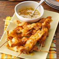 Chicken Skewers with Sweet & Spicy Marmalade_image