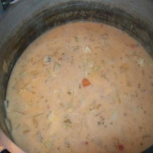 Cheater Clam Chowder_image