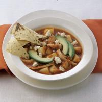 Puebla Chicken and Potato Stew_image