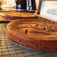 Nigella Lawson Flourless Chocolate Orange Cake_image