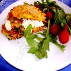 Root Vegetable Fritters image