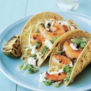 Delicious Grilled Shrimp Tacos Recipe - (4.4/5)_image
