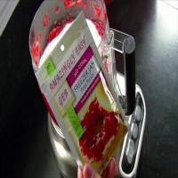 Strawberry Freezer Jam image