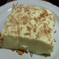 Lemon-Coconut Sugar-Free No Bake Jell-O Cheesecake image