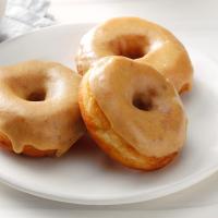Glazed Doughnuts_image