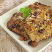 Bed and Breakfast Baked Oatmeal_image